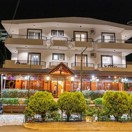 Sunkised Hotel Saranda Dış mekan fotoğraf