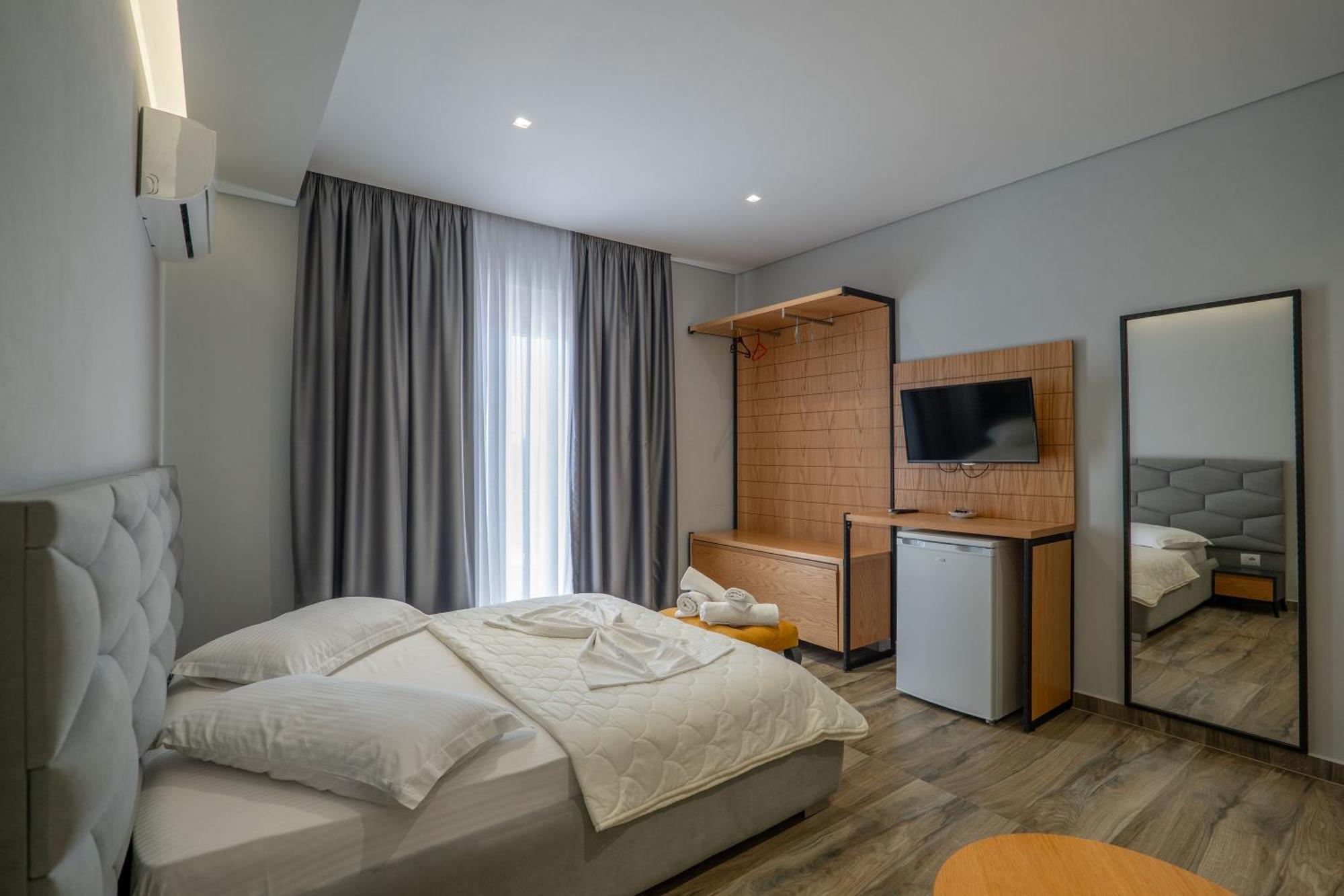 Sunkised Hotel Saranda Dış mekan fotoğraf