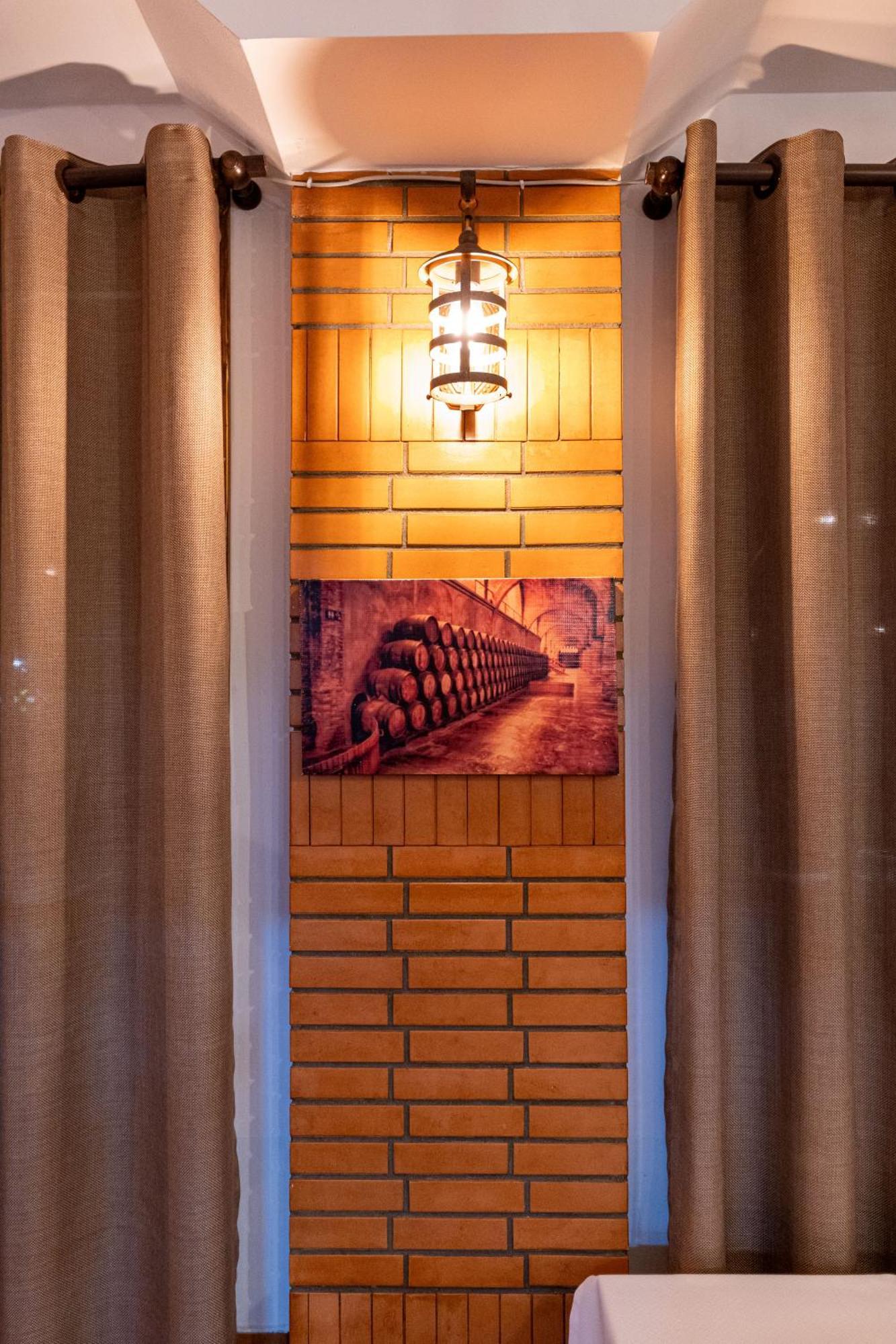 Sunkised Hotel Saranda Dış mekan fotoğraf