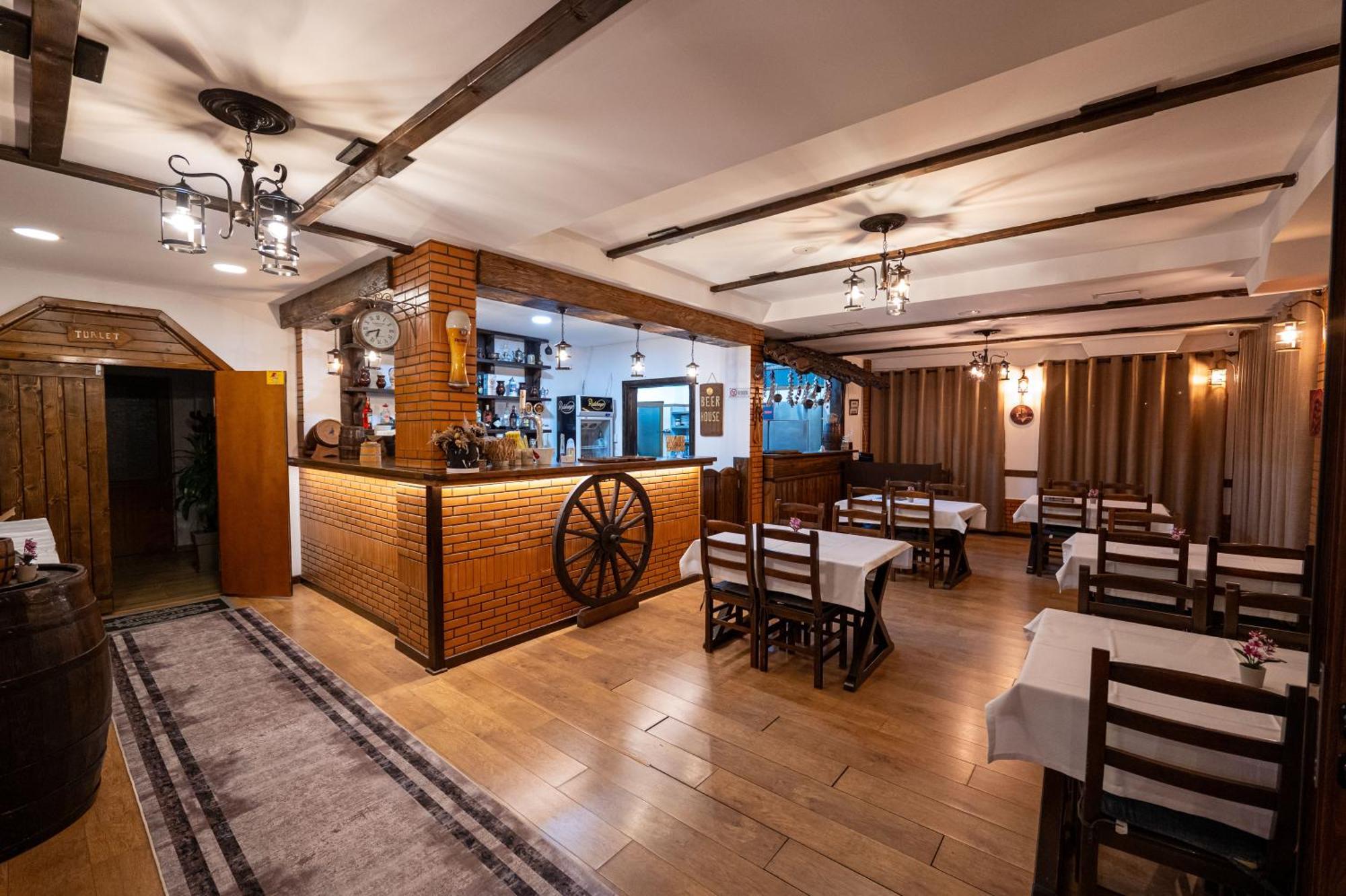 Sunkised Hotel Saranda Dış mekan fotoğraf
