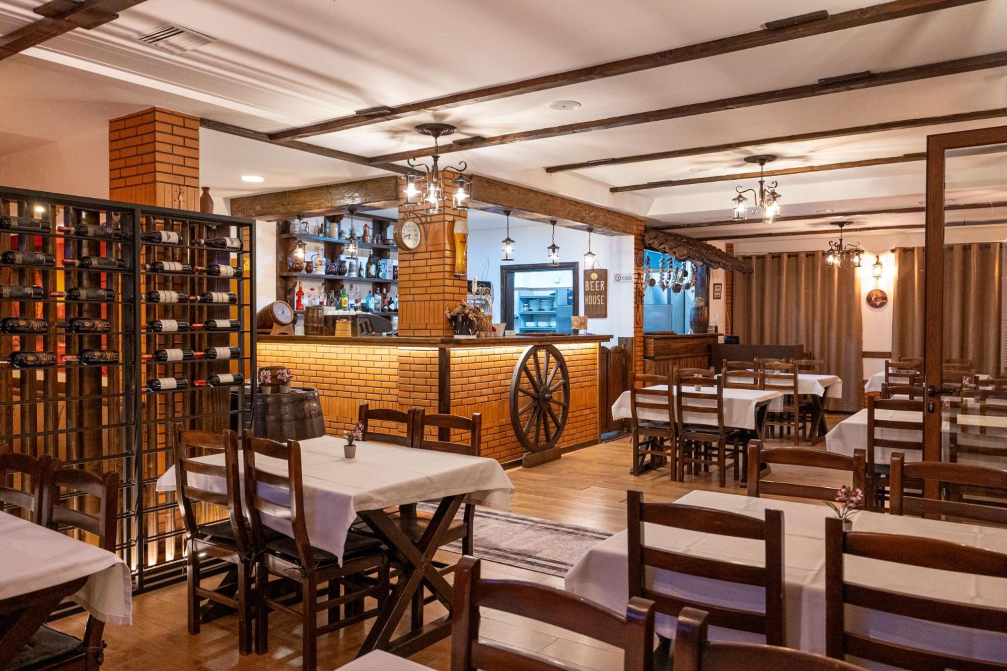 Sunkised Hotel Saranda Dış mekan fotoğraf